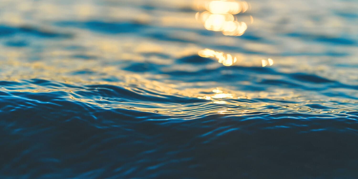 Picture of ocean waves. Shivyon. Corporate image.